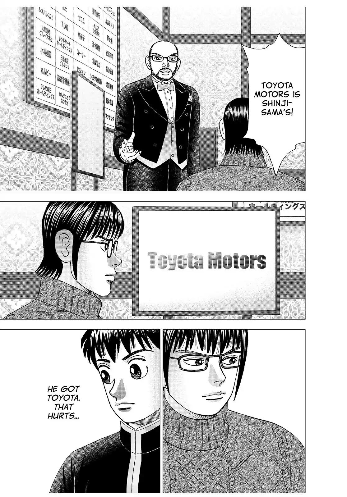 Investor Z Chapter 169 page 1 - Chapter 169
