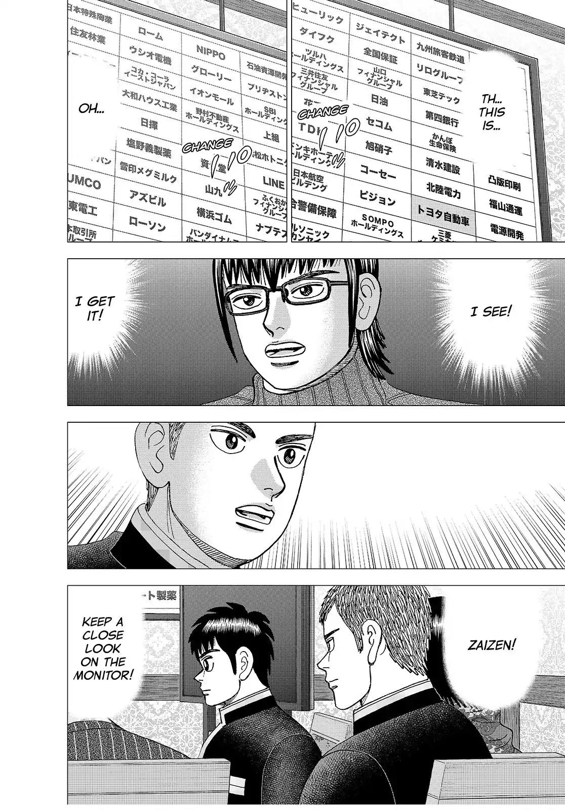 Investor Z Chapter 169 page 12 - Chapter 169