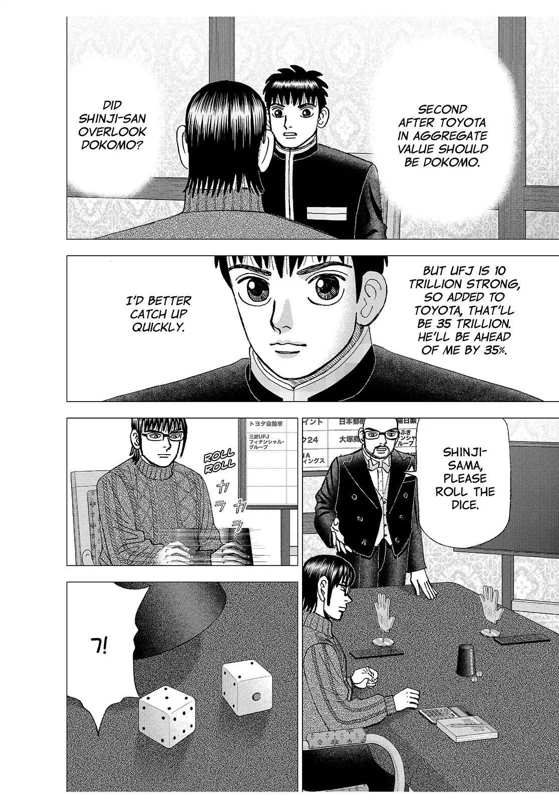Investor Z Chapter 169 page 14 - Chapter 169