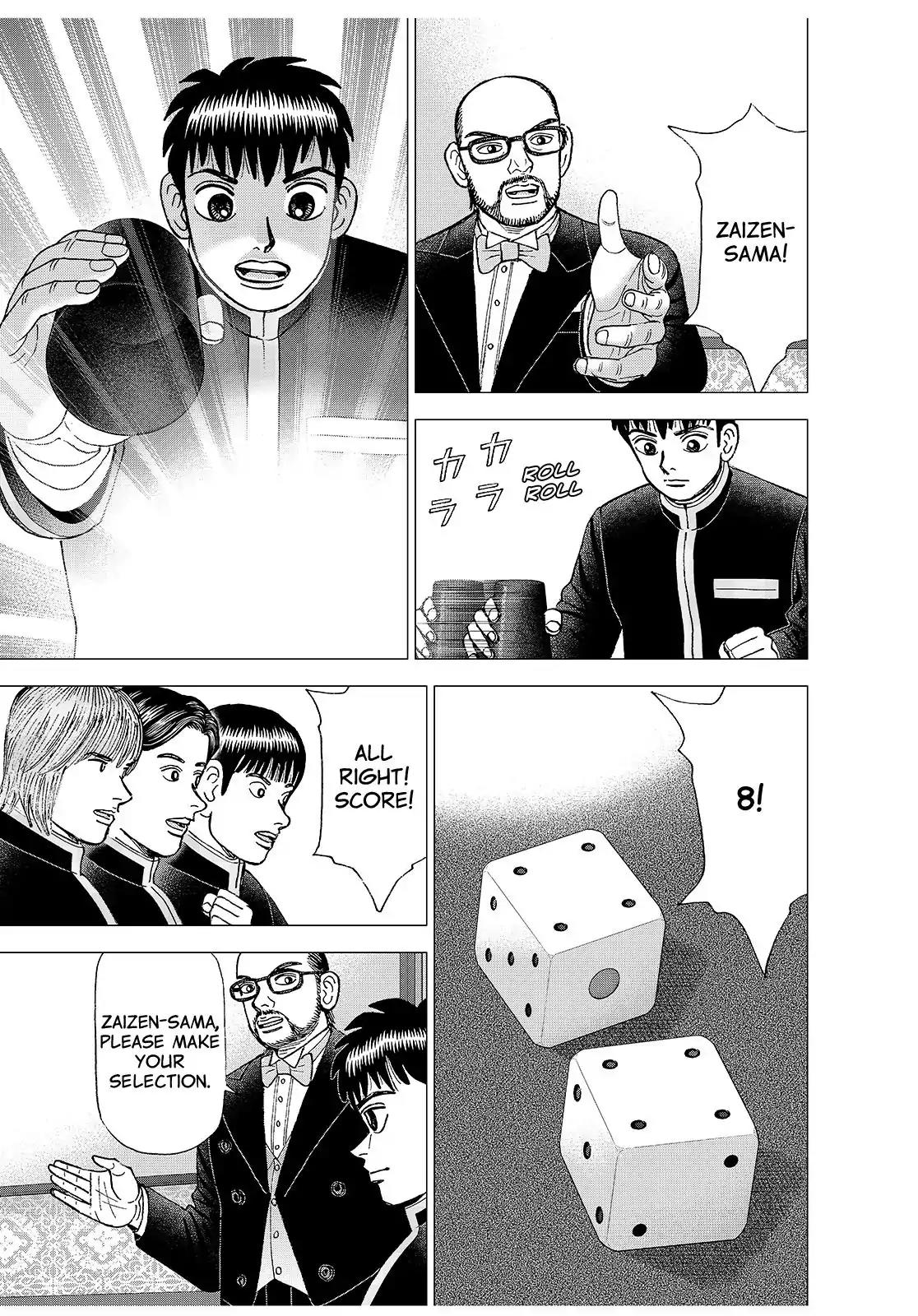 Investor Z Chapter 169 page 15 - Chapter 169