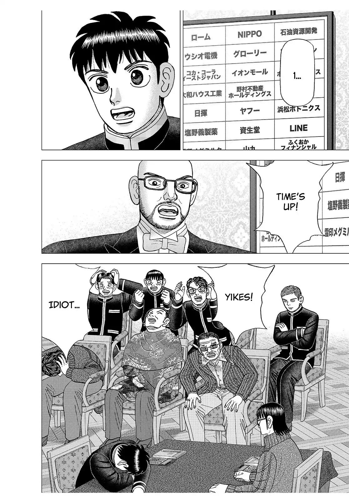 Investor Z Chapter 169 page 18 - Chapter 169