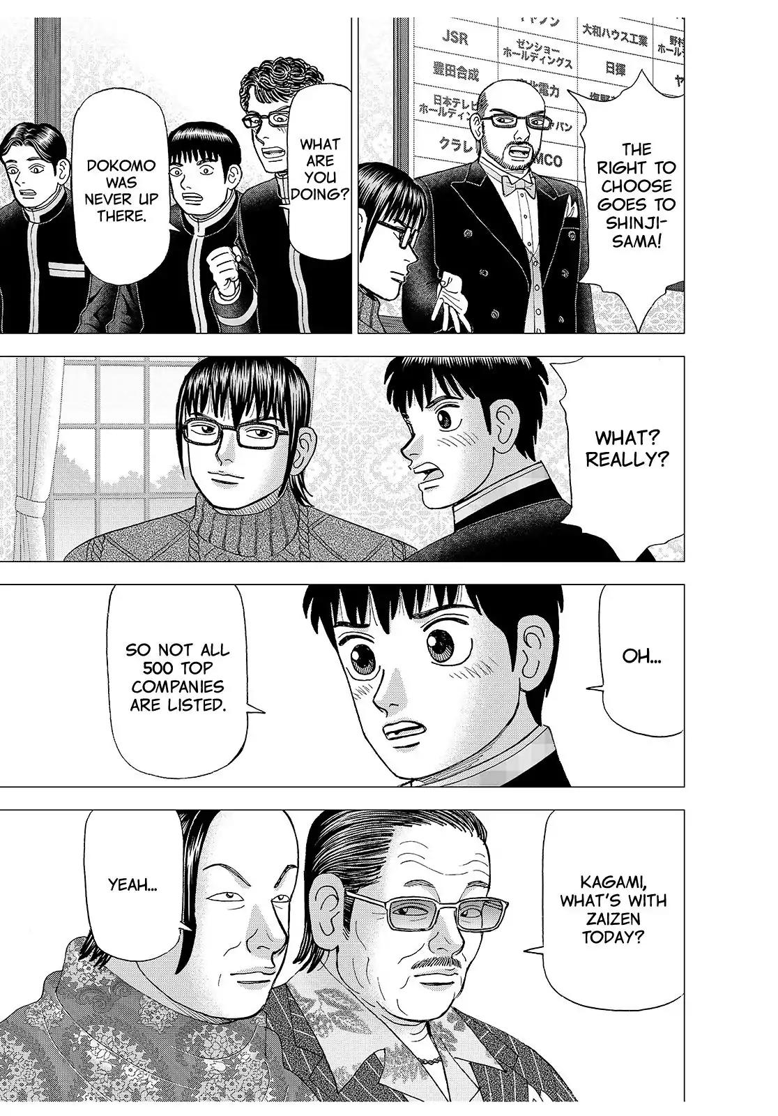 Investor Z Chapter 169 page 19 - Chapter 169