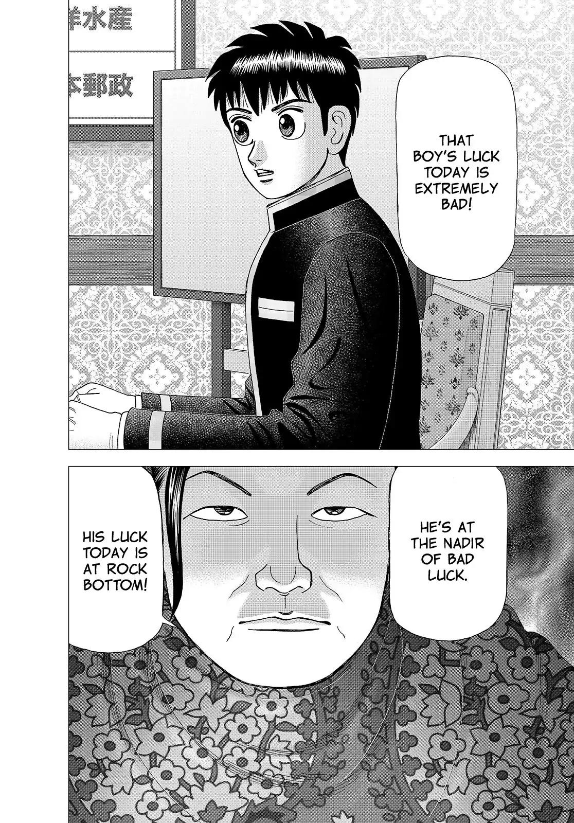 Investor Z Chapter 169 page 20 - Chapter 169