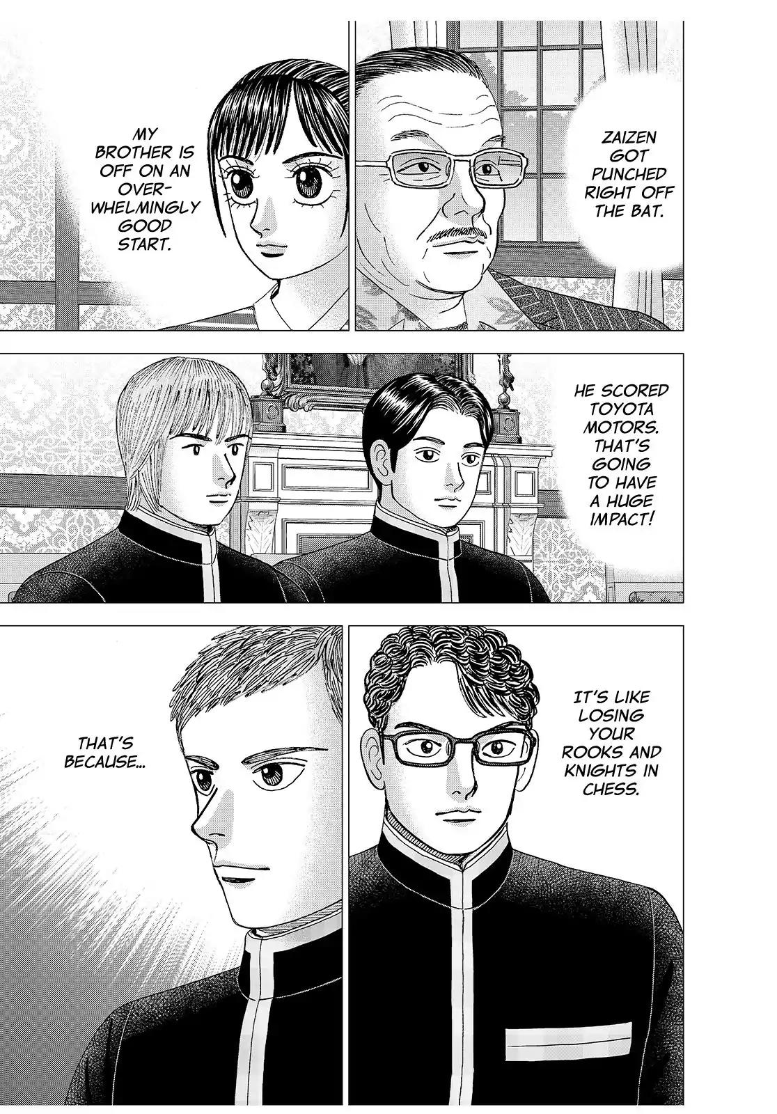 Investor Z Chapter 169 page 3 - Chapter 169
