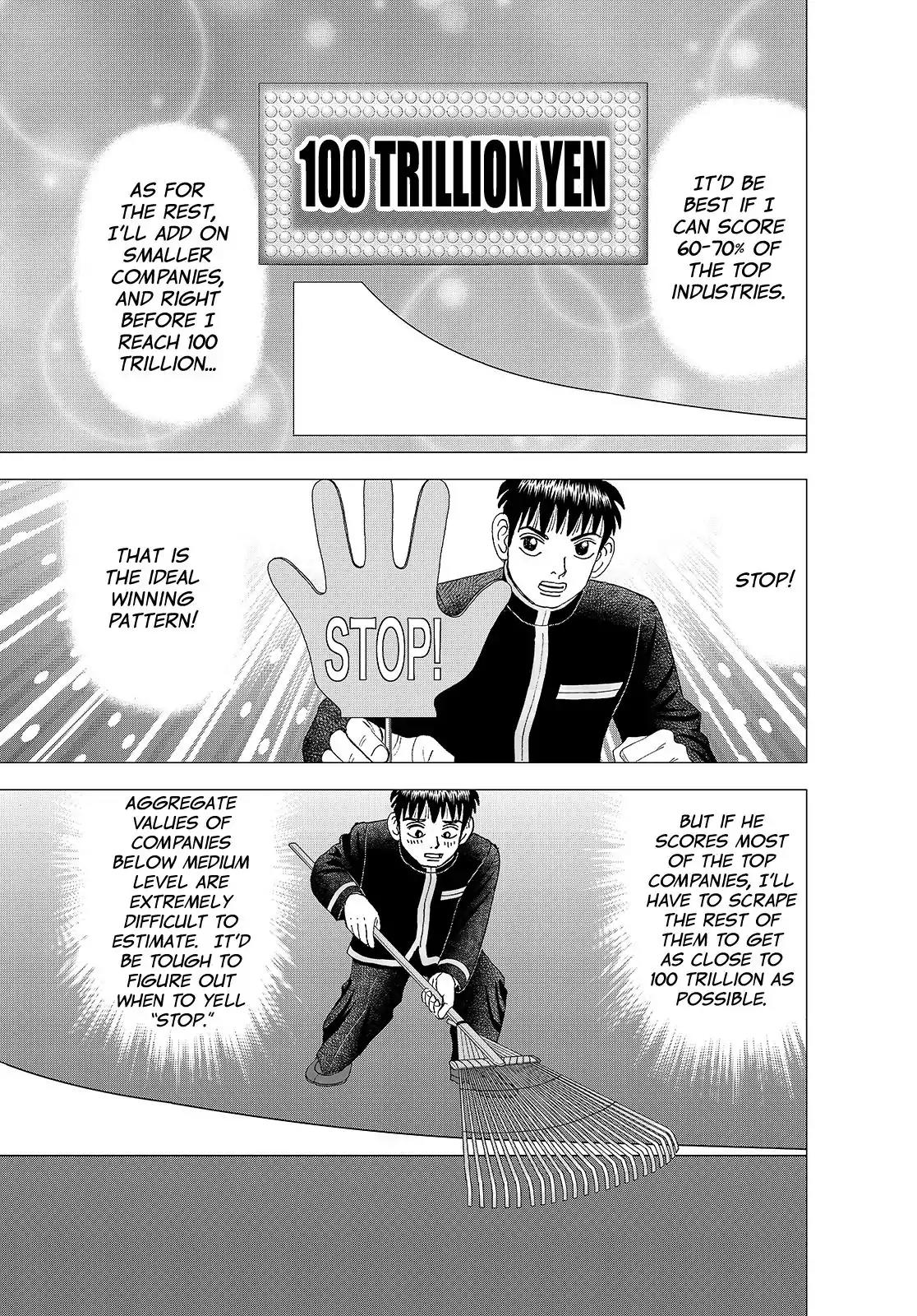 Investor Z Chapter 169 page 5 - Chapter 169