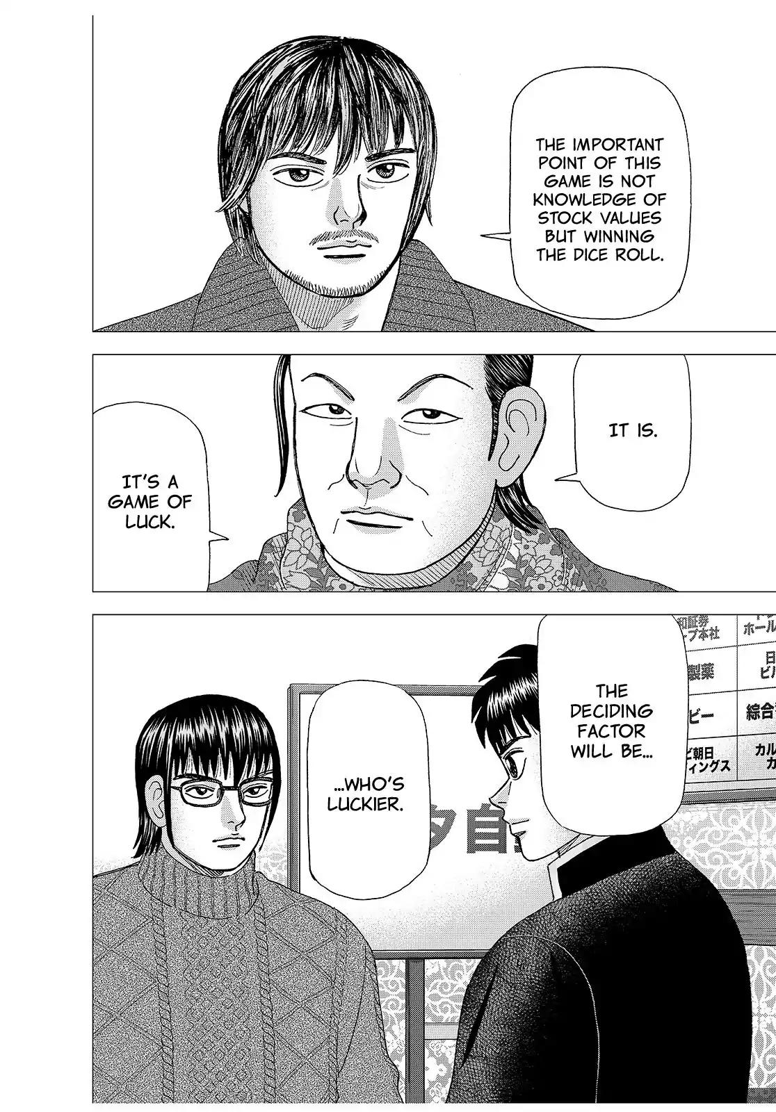 Investor Z Chapter 169 page 6 - Chapter 169