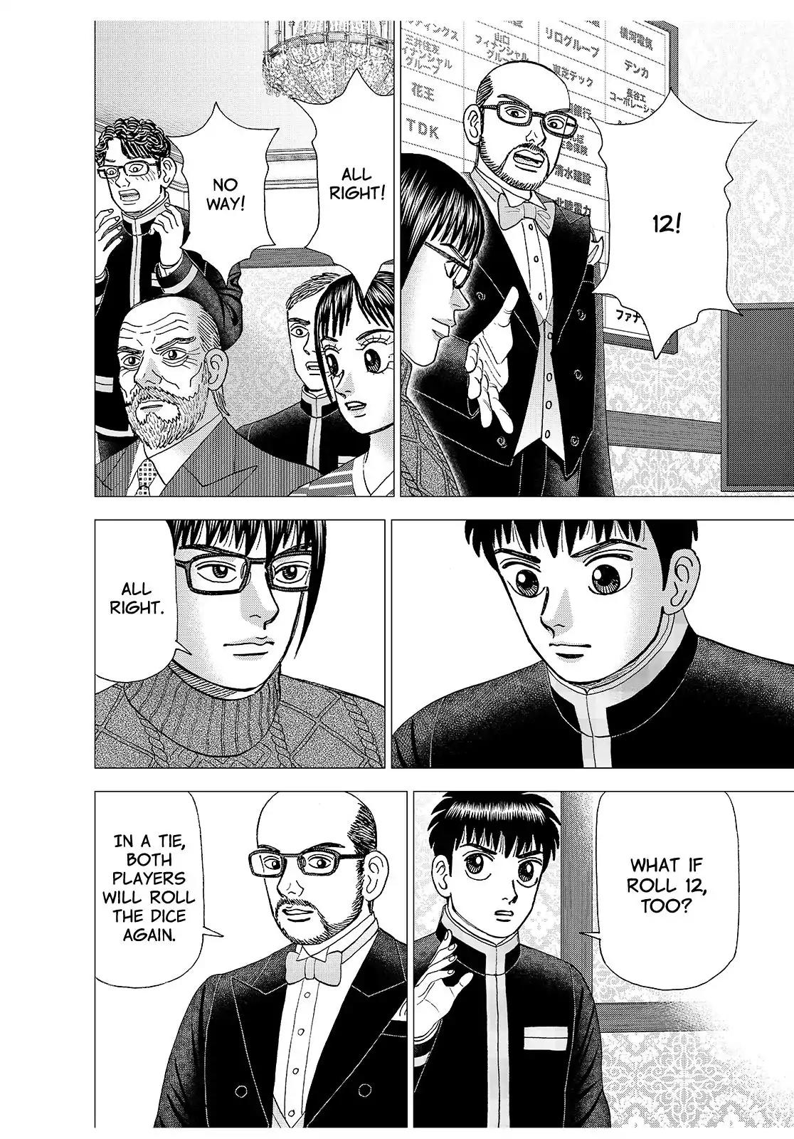 Investor Z Chapter 169 page 8 - Chapter 169