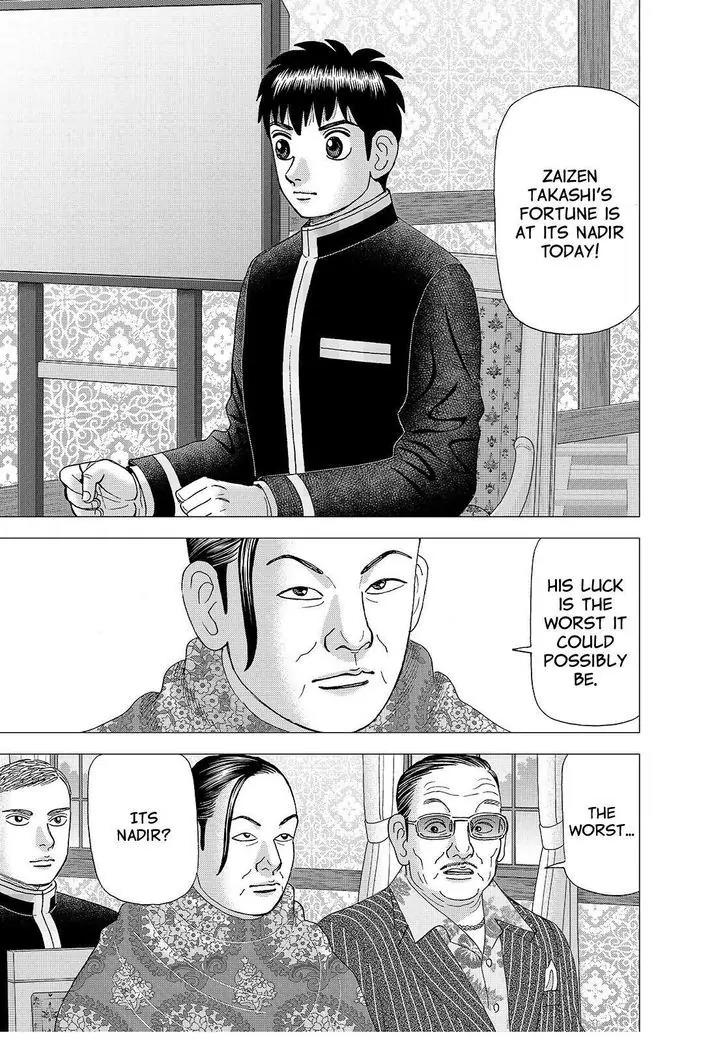 Investor Z Chapter 170 page 1 - Chapter 170