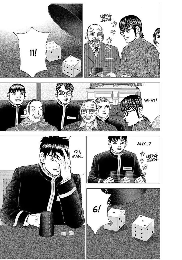 Investor Z Chapter 170 page 15 - Chapter 170