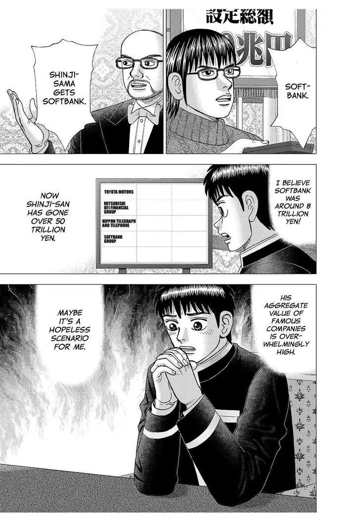 Investor Z Chapter 170 page 17 - Chapter 170