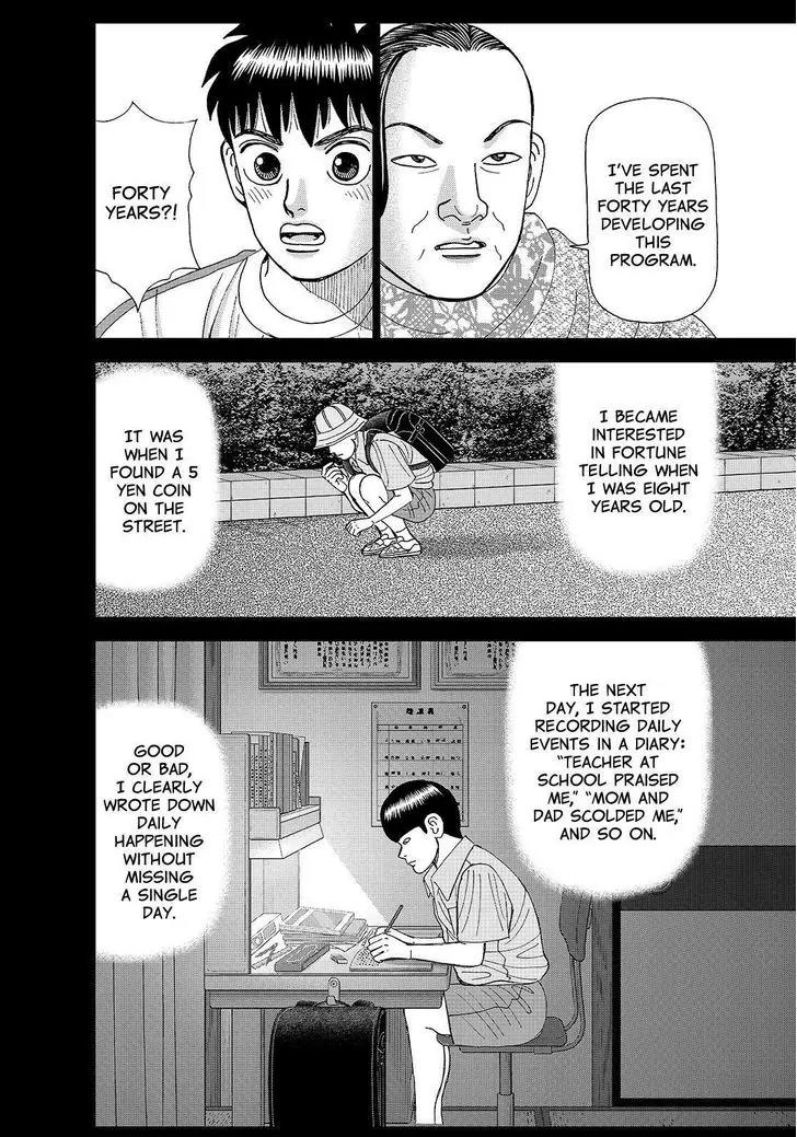 Investor Z Chapter 170 page 7 - Chapter 170