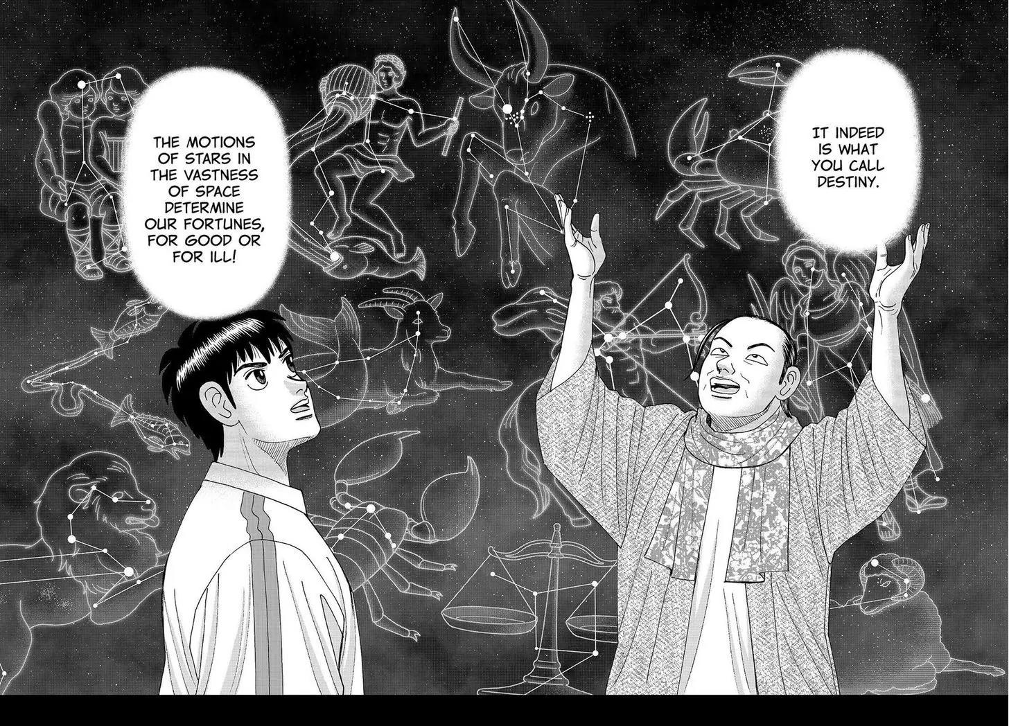 Investor Z Chapter 170 page 9 - Chapter 170