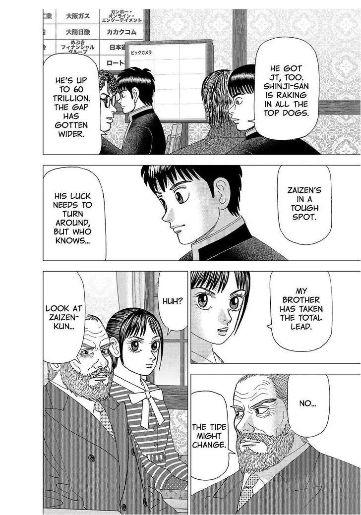 Investor Z Chapter 172 page 12 - Chapter 172