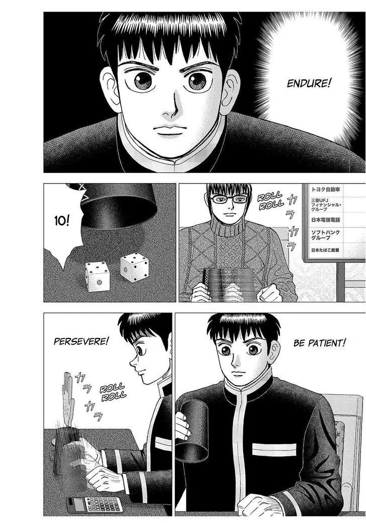 Investor Z Chapter 172 page 14 - Chapter 172