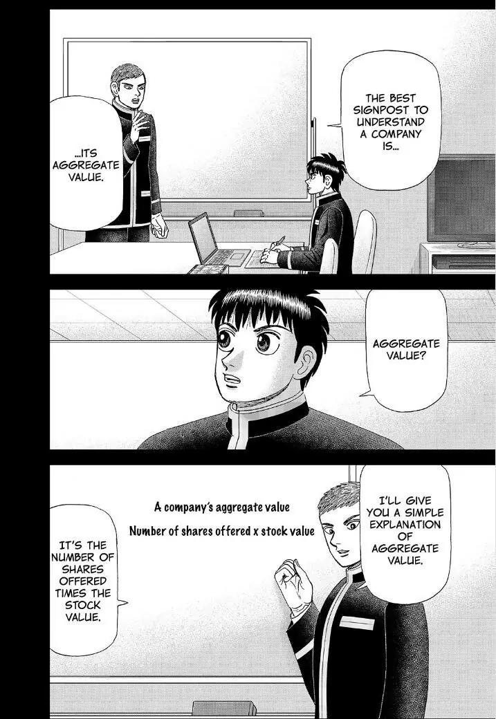 Investor Z Chapter 173 page 10 - Chapter 173