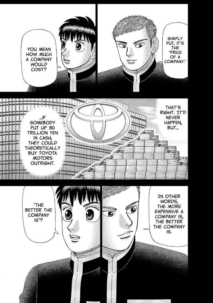 Investor Z Chapter 173 page 11 - Chapter 173