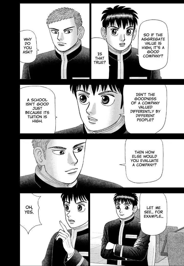 Investor Z Chapter 173 page 12 - Chapter 173