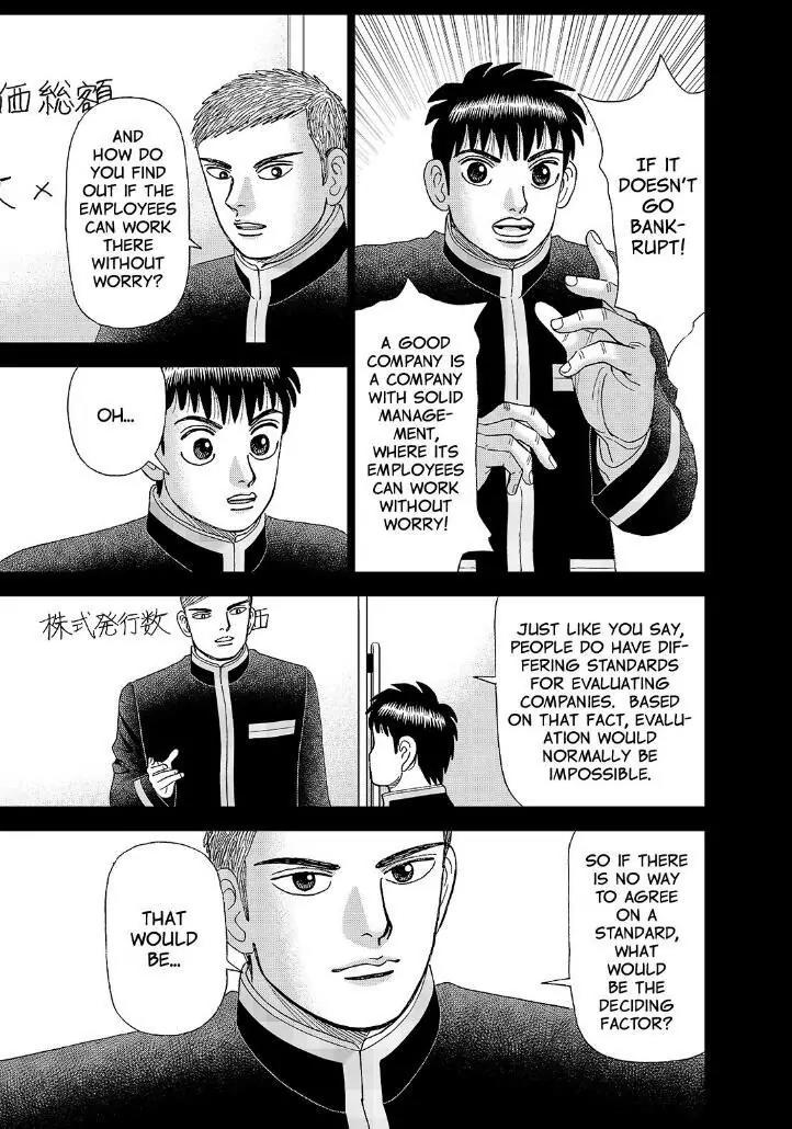 Investor Z Chapter 173 page 13 - Chapter 173