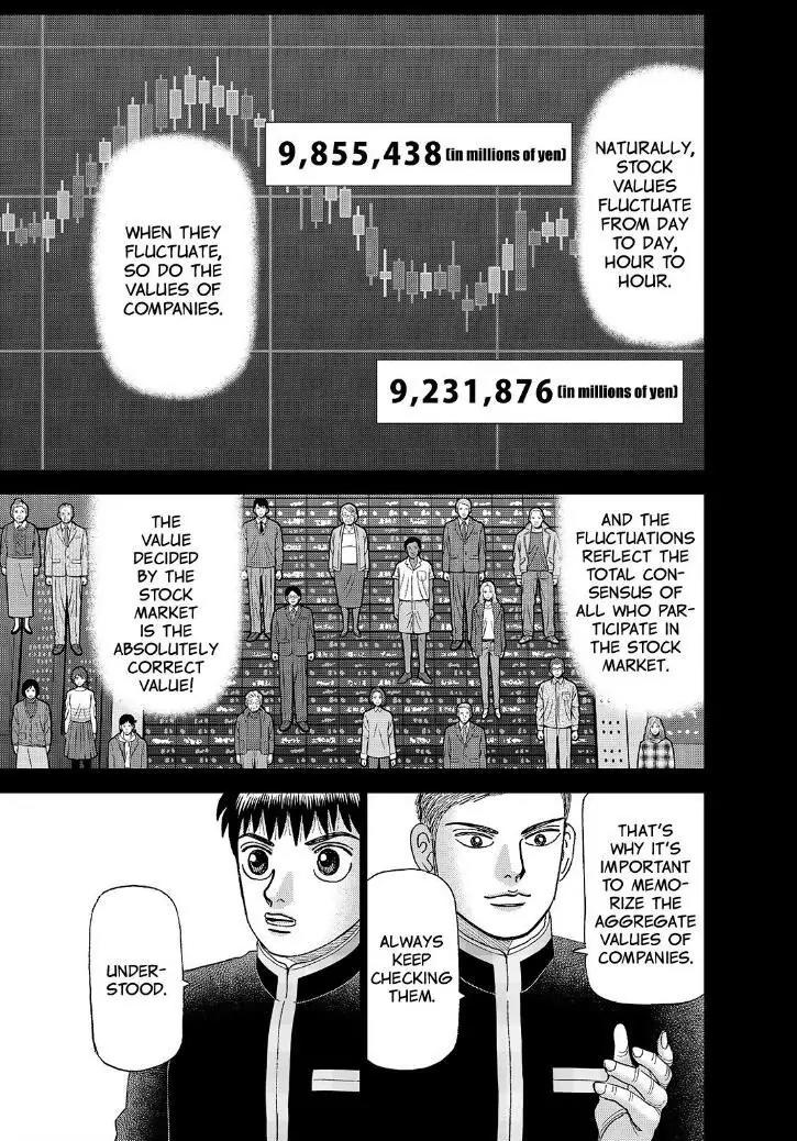 Investor Z Chapter 173 page 15 - Chapter 173