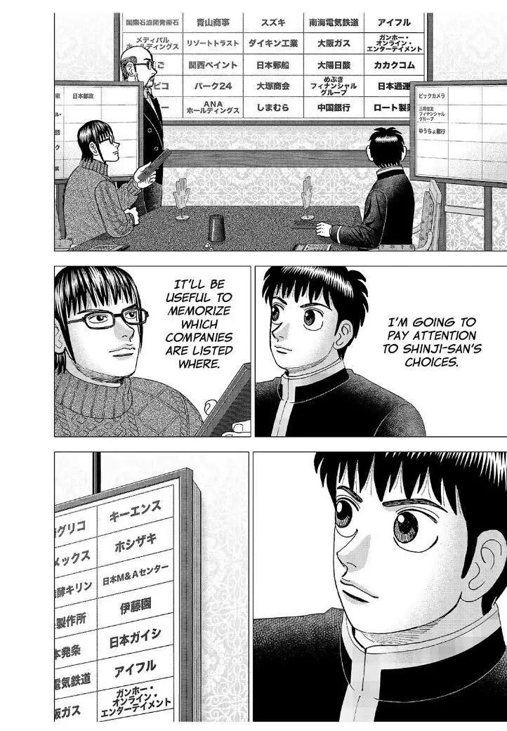 Investor Z Chapter 173 page 18 - Chapter 173