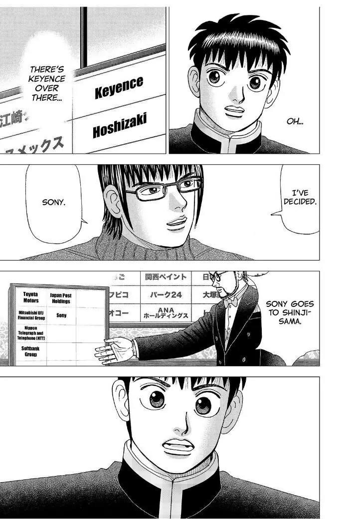 Investor Z Chapter 173 page 19 - Chapter 173