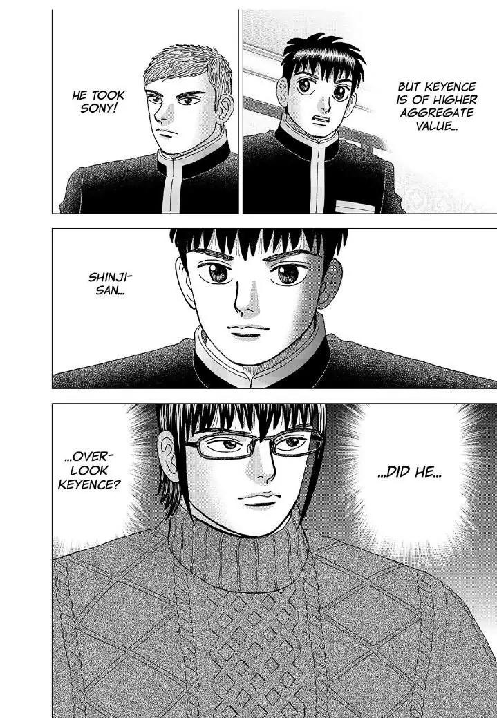 Investor Z Chapter 173 page 20 - Chapter 173