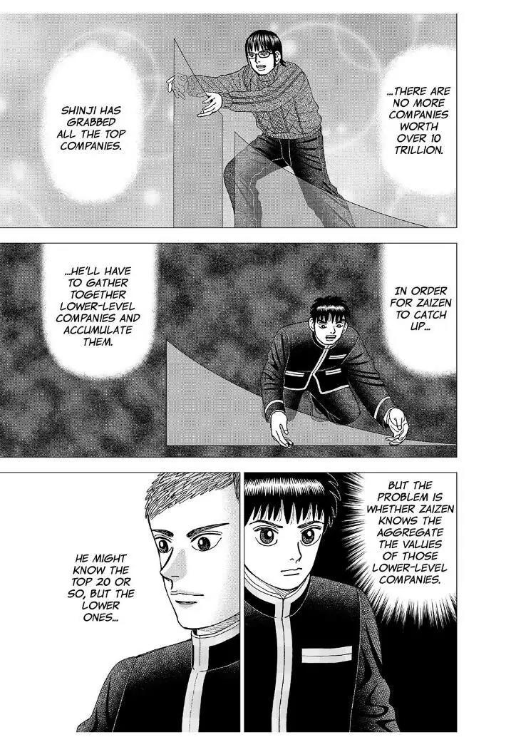 Investor Z Chapter 173 page 5 - Chapter 173