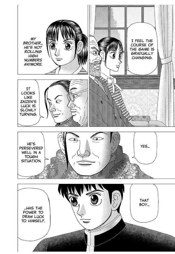 Investor Z Chapter 173 page 8 - Chapter 173