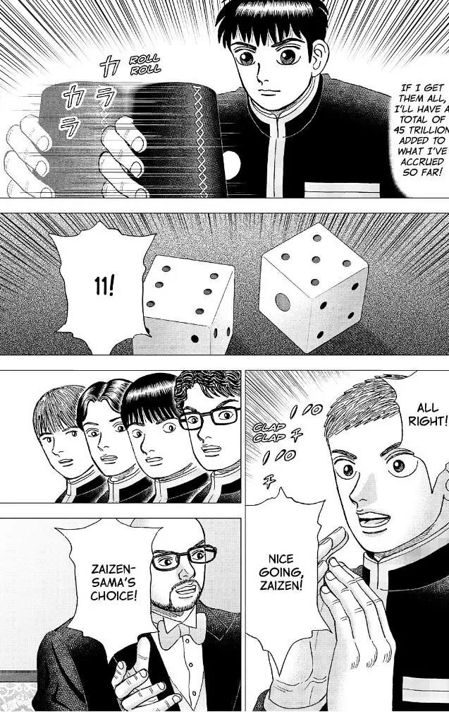 Investor Z Chapter 174 page 10 - Chapter 174