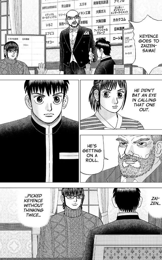 Investor Z Chapter 174 page 12 - Chapter 174