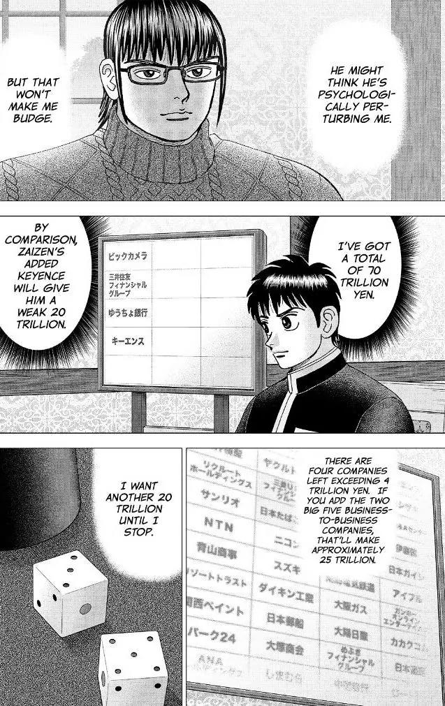 Investor Z Chapter 174 page 13 - Chapter 174