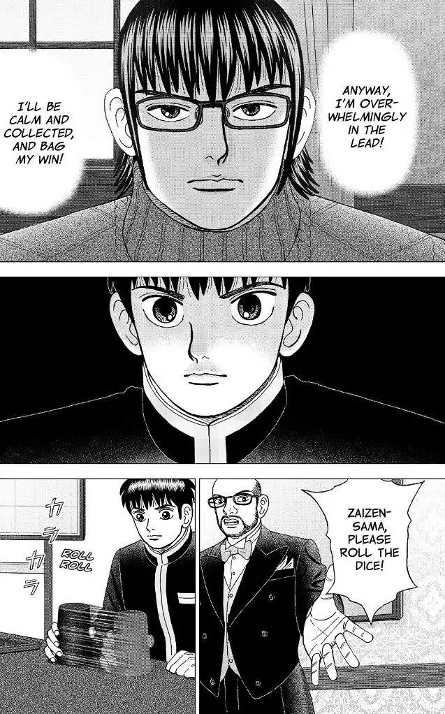 Investor Z Chapter 174 page 16 - Chapter 174