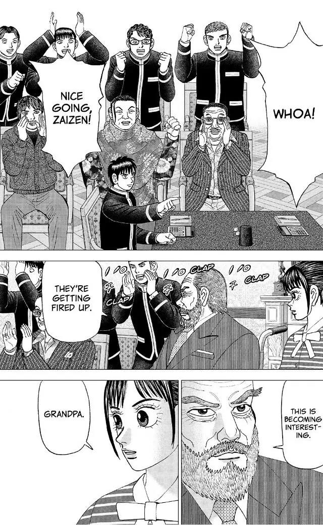 Investor Z Chapter 174 page 19 - Chapter 174