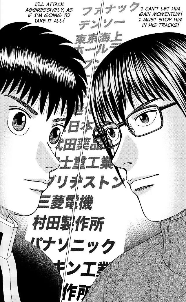 Investor Z Chapter 174 page 20 - Chapter 174