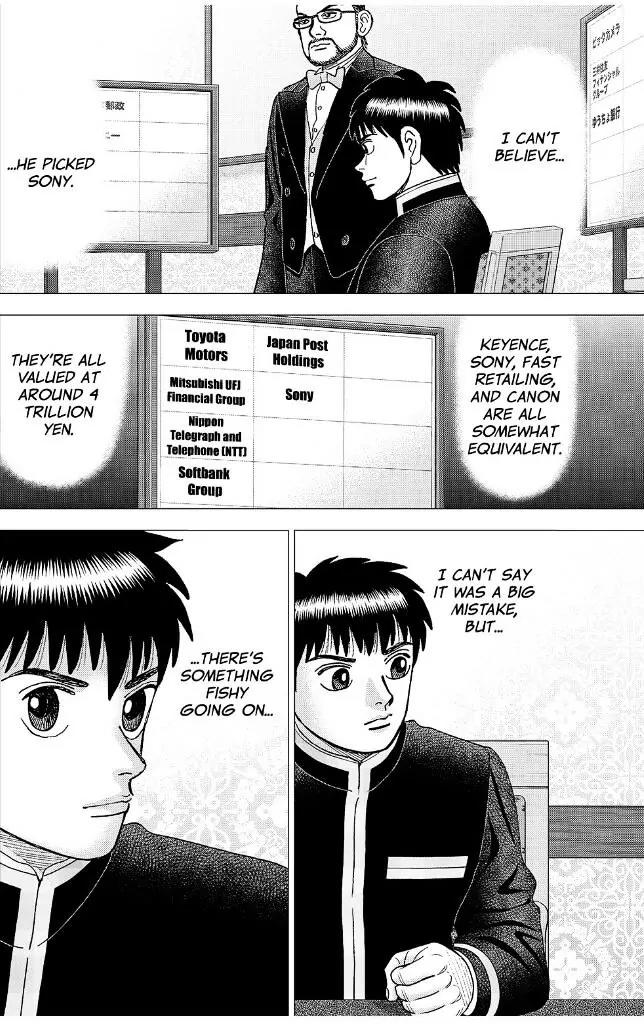 Investor Z Chapter 174 page 3 - Chapter 174