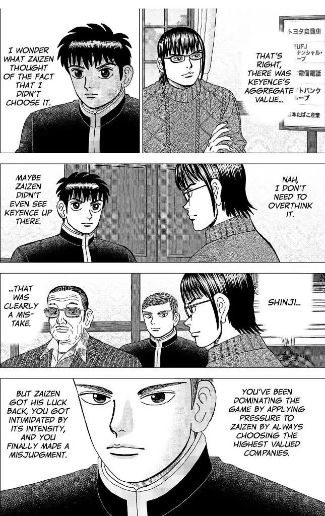 Investor Z Chapter 174 page 5 - Chapter 174