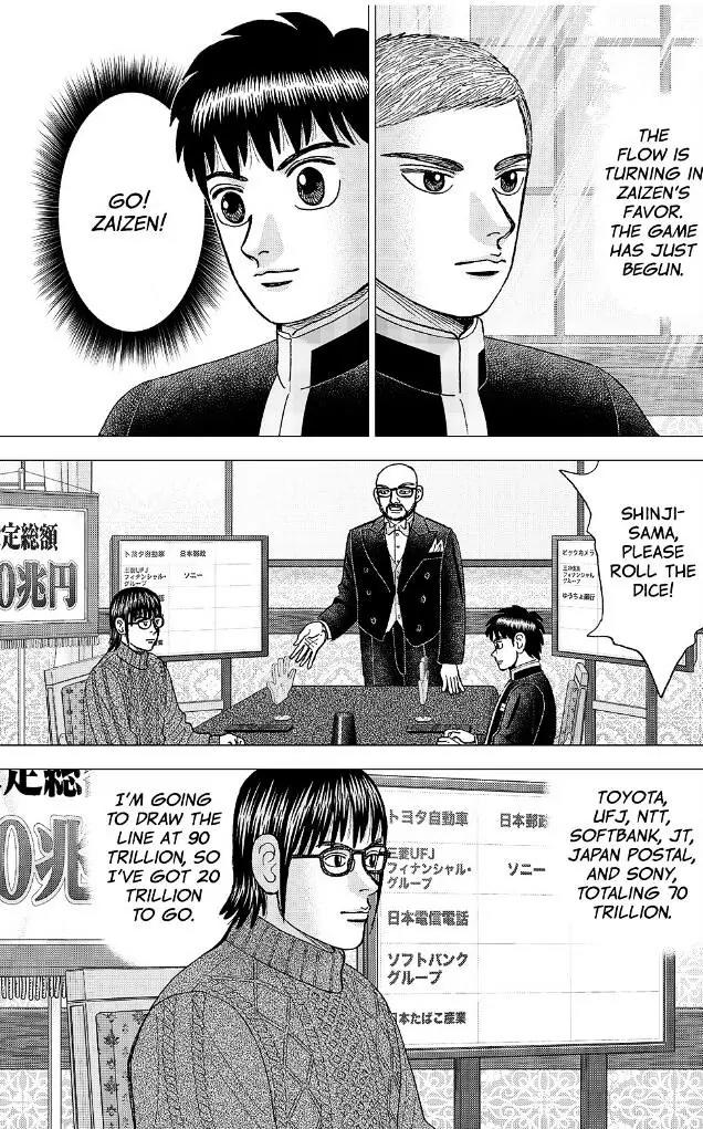 Investor Z Chapter 174 page 8 - Chapter 174