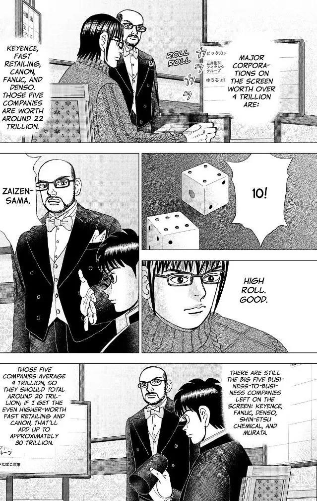 Investor Z Chapter 174 page 9 - Chapter 174
