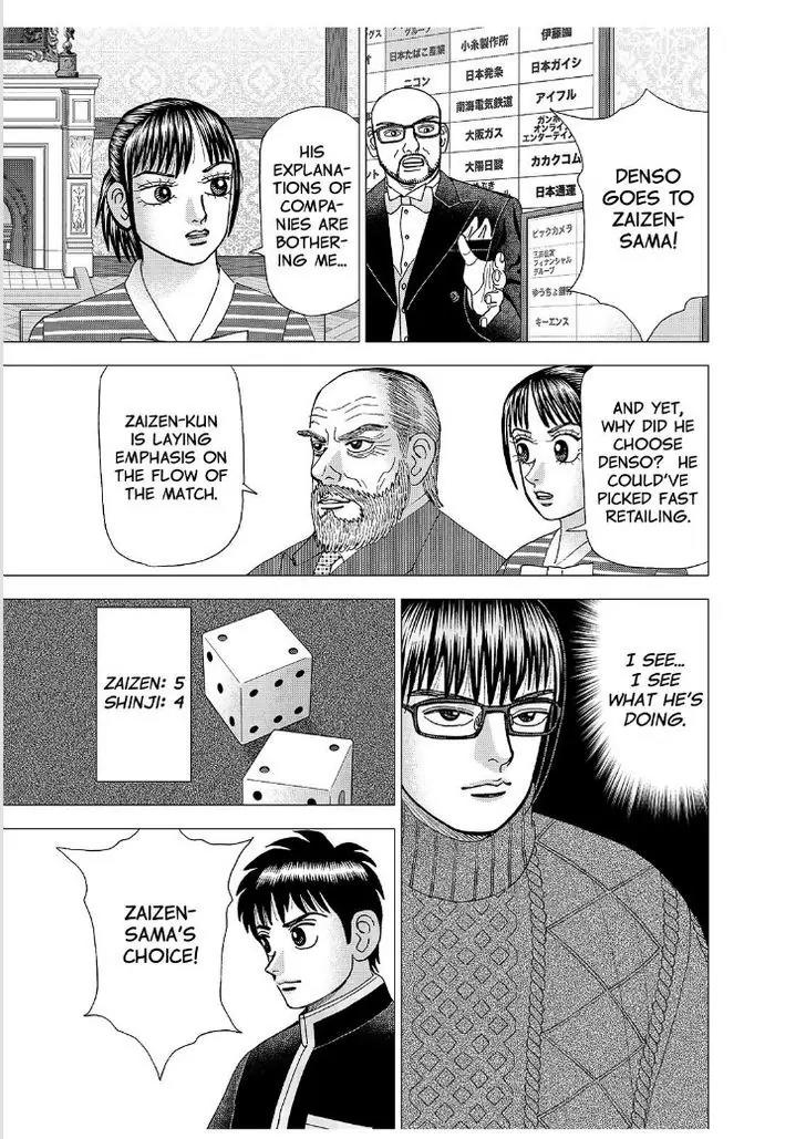 Investor Z Chapter 175 page 11 - Chapter 175
