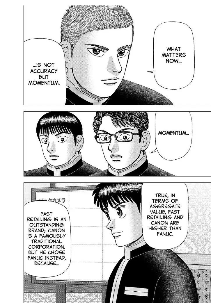 Investor Z Chapter 175 page 6 - Chapter 175