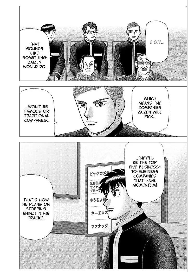 Investor Z Chapter 175 page 8 - Chapter 175