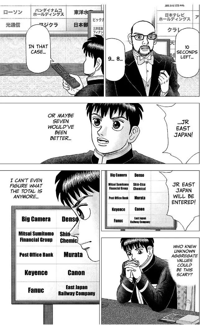 Investor Z Chapter 176 page 10 - Chapter 176