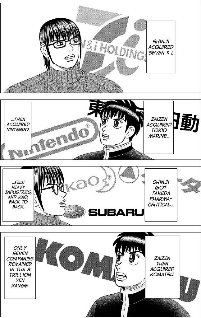 Investor Z Chapter 176 page 11 - Chapter 176