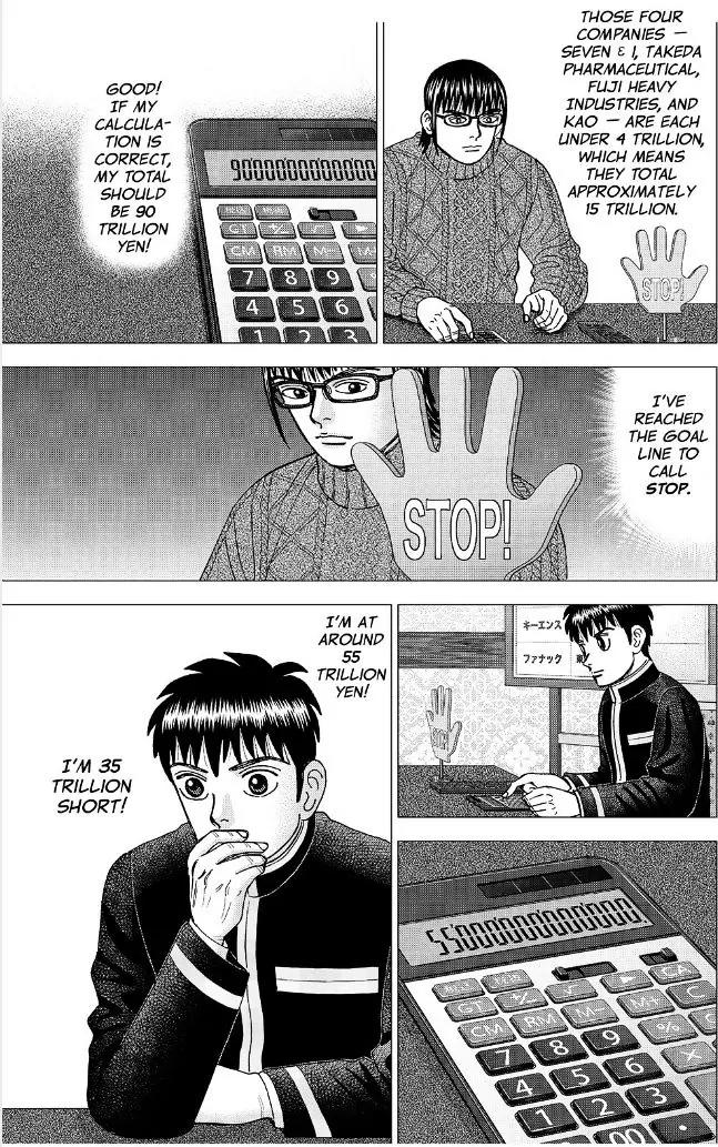 Investor Z Chapter 176 page 12 - Chapter 176