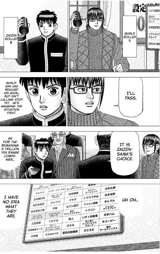 Investor Z Chapter 176 page 15 - Chapter 176