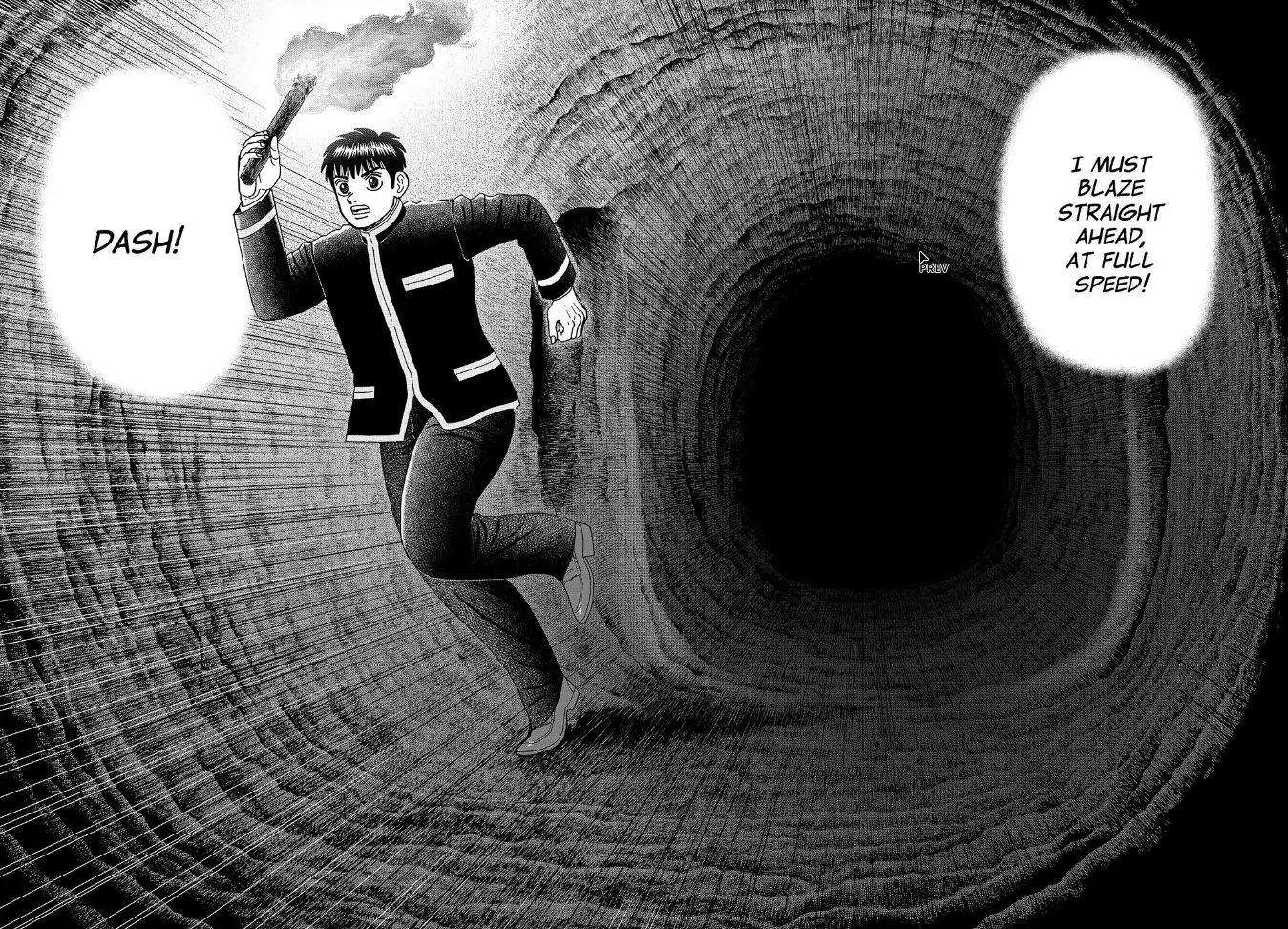 Investor Z Chapter 176 page 17 - Chapter 176