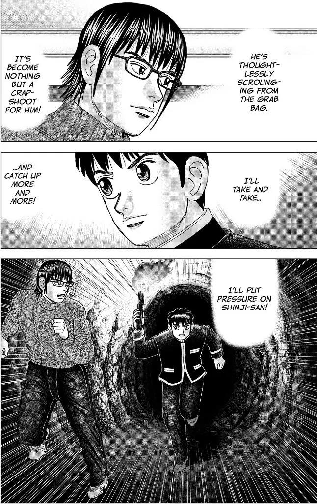 Investor Z Chapter 176 page 20 - Chapter 176