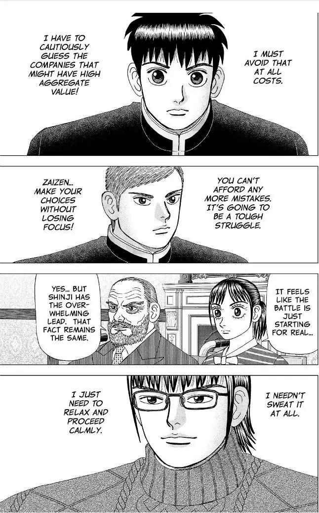 Investor Z Chapter 176 page 4 - Chapter 176