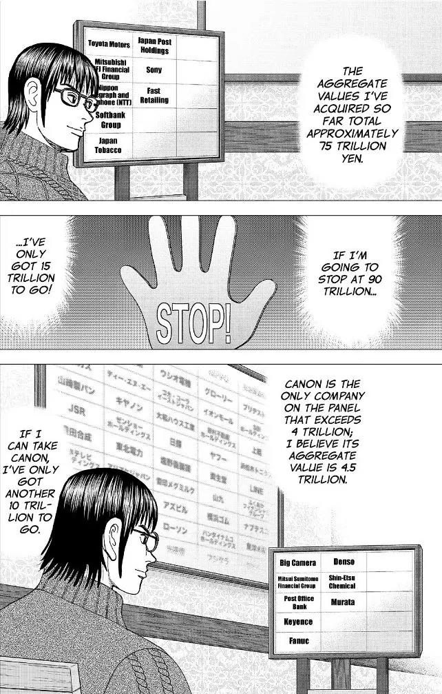 Investor Z Chapter 176 page 5 - Chapter 176