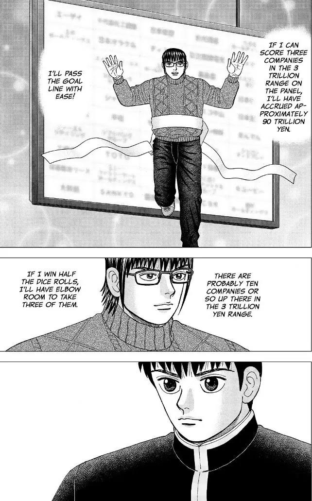 Investor Z Chapter 176 page 6 - Chapter 176